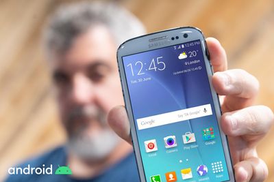 TotalAdblock android ad blocker removing ads from a mobile browser